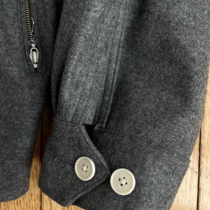 [BUNJANG] Harversack Motorcycle Jacket / 하버색 모터사이클 자켓