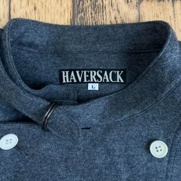 [BUNJANG] Harversack Motorcycle Jacket / 하버색 모터사이클 자켓