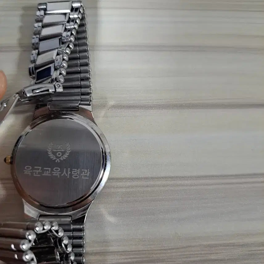 [BUNJANG] Military Training Command Watch / 교육사령부 군대 시계