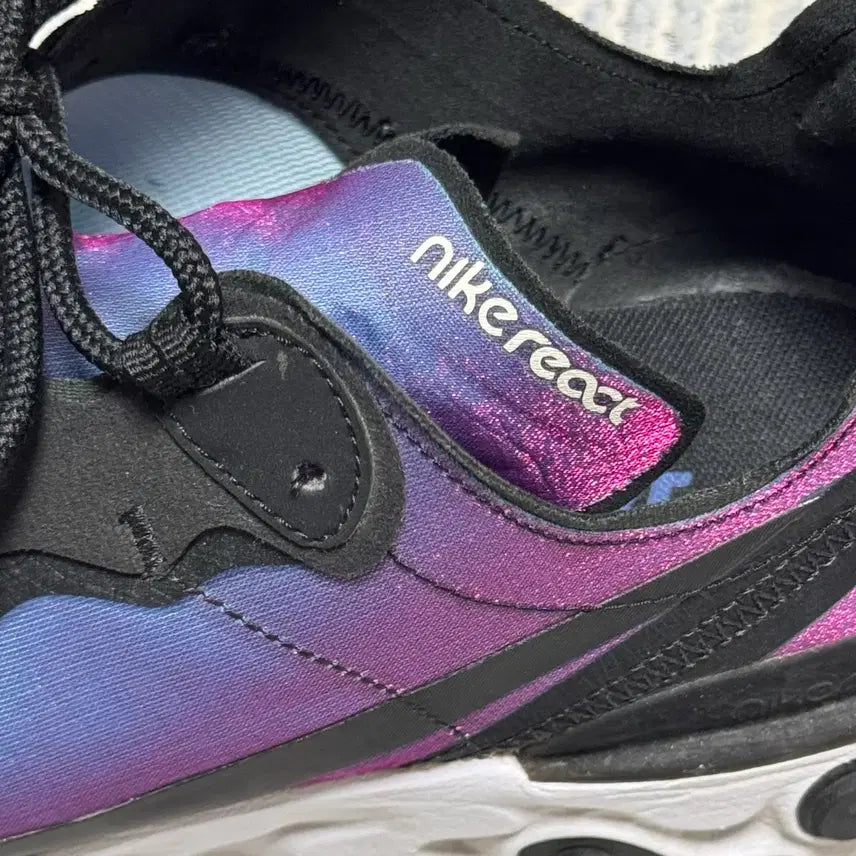 [BUNJANG] NIKE React Two-Tone Woven Sneakers / NIKE react 나이키 리액트 투톤 270-275 추천