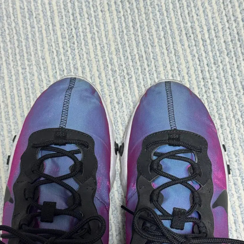 [BUNJANG] NIKE React Two-Tone Woven Sneakers / NIKE react 나이키 리액트 투톤 270-275 추천