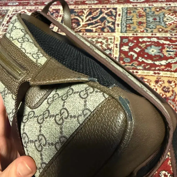 [BUNJANG] Gucci Ophidia Small Backpack / 오피디아 스몰 백팩