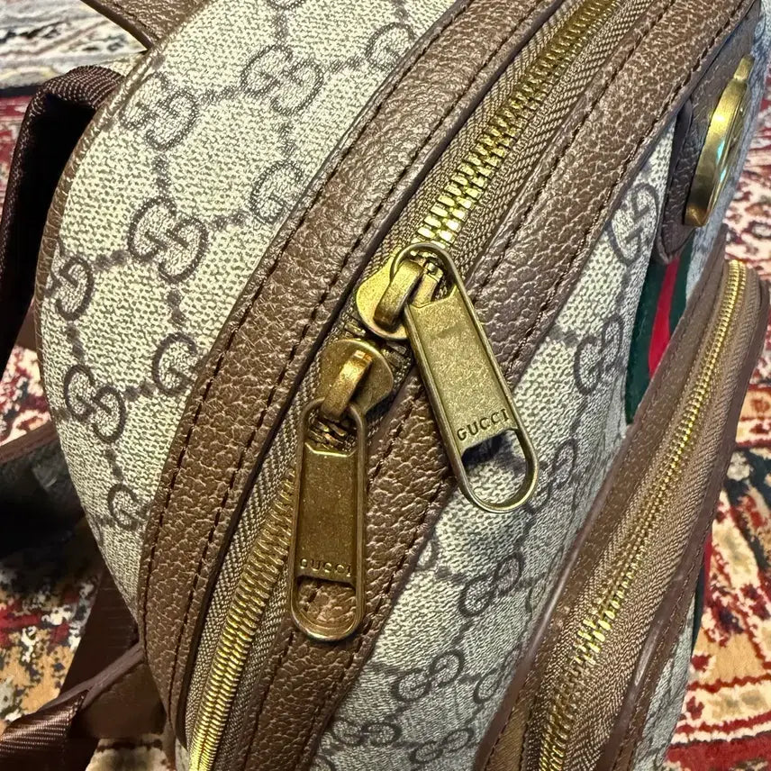 [BUNJANG] Gucci Ophidia Small Backpack / 오피디아 스몰 백팩