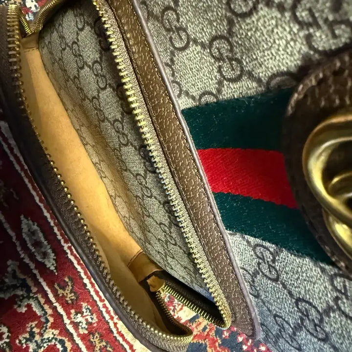 [BUNJANG] Gucci Ophidia Small Backpack / 오피디아 스몰 백팩
