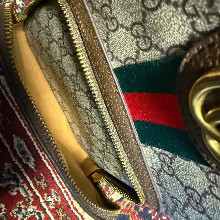 [BUNJANG] Gucci Ophidia Small Backpack / 오늘까지) 오피디아 스몰 백팩
