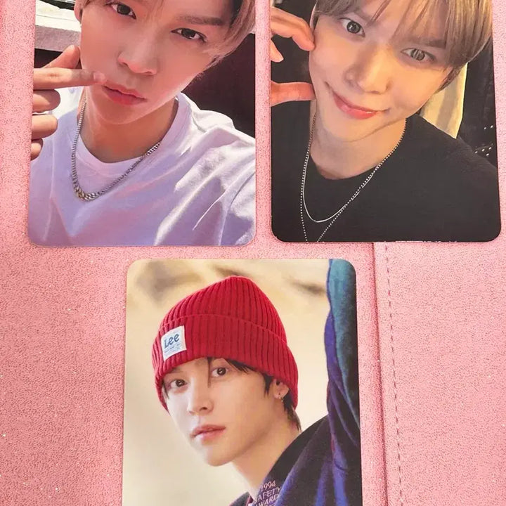 [BUNJANG] RIIZE Eunseok Photocard Set / 라이즈 은석 포카 세트