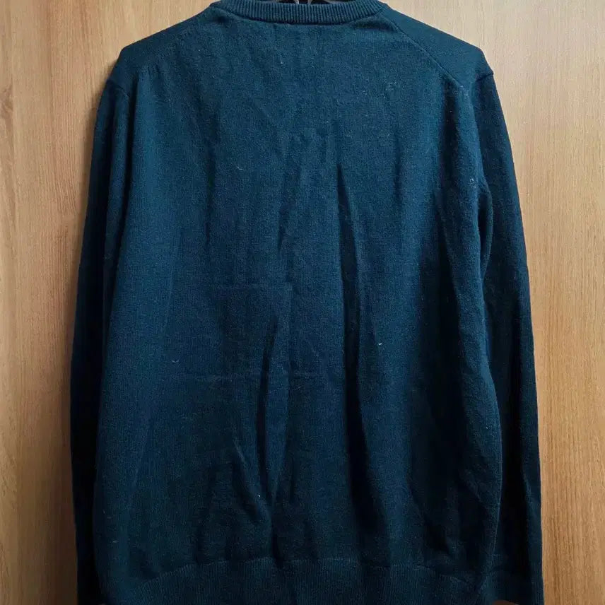 [BUNJANG] Cashmere Blend Knit PGN 100 / [에디션] 캐시미어 블렌드 니트 PGN 100