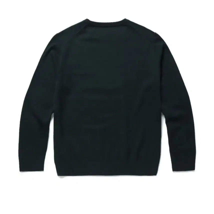 [BUNJANG] Cashmere Blend Knit PGN 100 / [에디션] 캐시미어 블렌드 니트 PGN 100