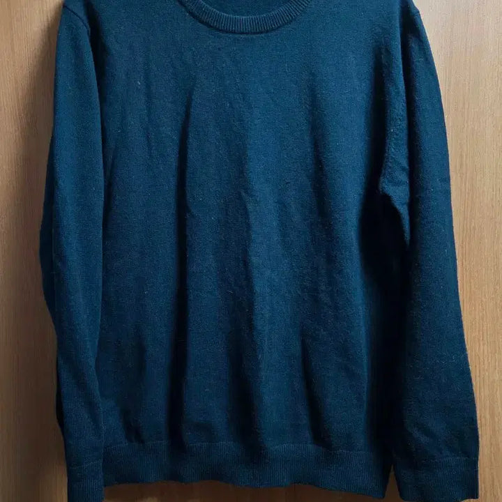 [BUNJANG] Cashmere Blend Knit PGN 100 / [에디션] 캐시미어 블렌드 니트 PGN 100