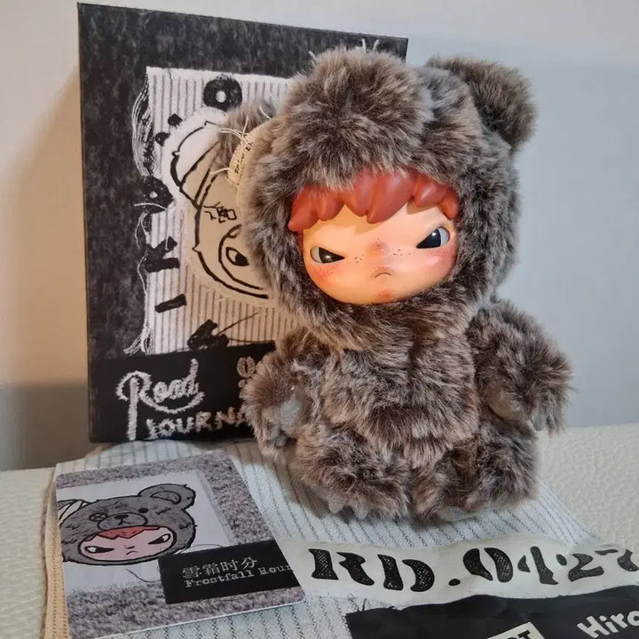 [BUNJANG] POP MART Hirono Road Figure / 정품 팝마트 히로노 로드  인형