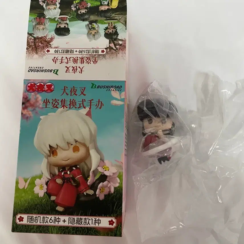 [BUNJANG] Inuyasha Kagome Figure / 이누야샤 금강 피규어 판매