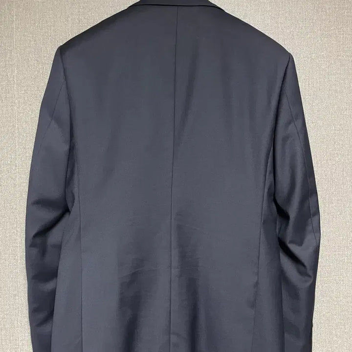 [BUNJANG] ZIOZIA Navy Twill Suit (100/82) / 지오지아 네이비 트윌조직 데일리수트 ( 100 / 82 )