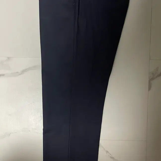 [BUNJANG] ZIOZIA Navy Twill Suit (100/82) / 지오지아 네이비 트윌조직 데일리수트 ( 100 / 82 )