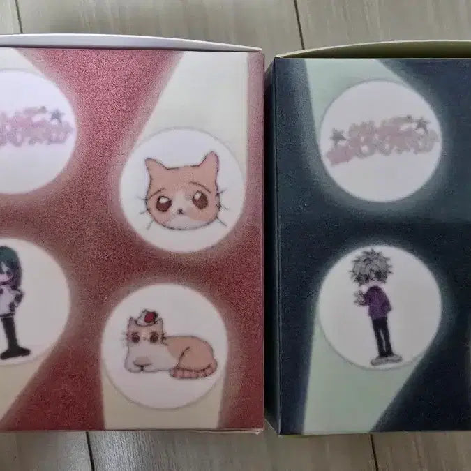 [BUNJANG] Zutomayo UFO Projector Keyring Set / 즛토마요 UFO 프로젝터 키링 세트랑 25년 훈장 판매해요.