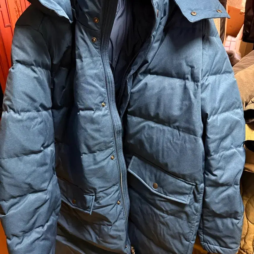[BUNJANG] Brooks Brothers Down Jacket / 브룩스브라더스 다운자켓