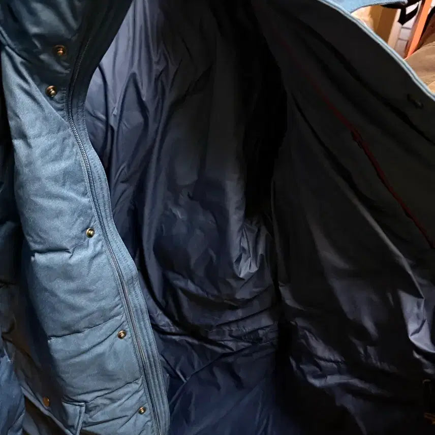 [BUNJANG] Brooks Brothers Down Jacket / 브룩스브라더스 다운자켓