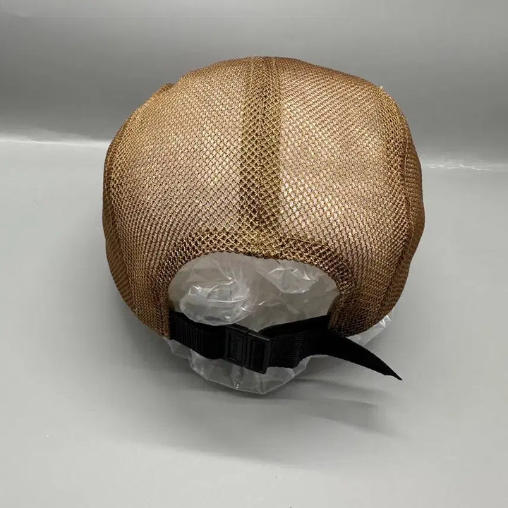 [BUNJANG] Supreme Mesh Cordura Camp Cap Sand Hat / 23SS 슈프림 메쉬 코듀라 캠프캡 샌드 모자