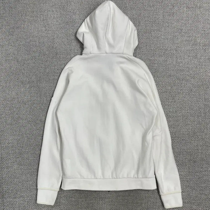 [SOLD OUT] 아디다스 화이트 후드 집업 110