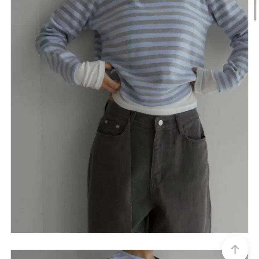 [BUNJANG] ST Knit / 라룸 토미 ST 니트