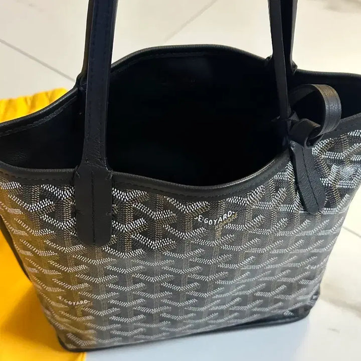 [BUNJANG] Mini Ange Tote Bag / 미니앙주 가방 토트백