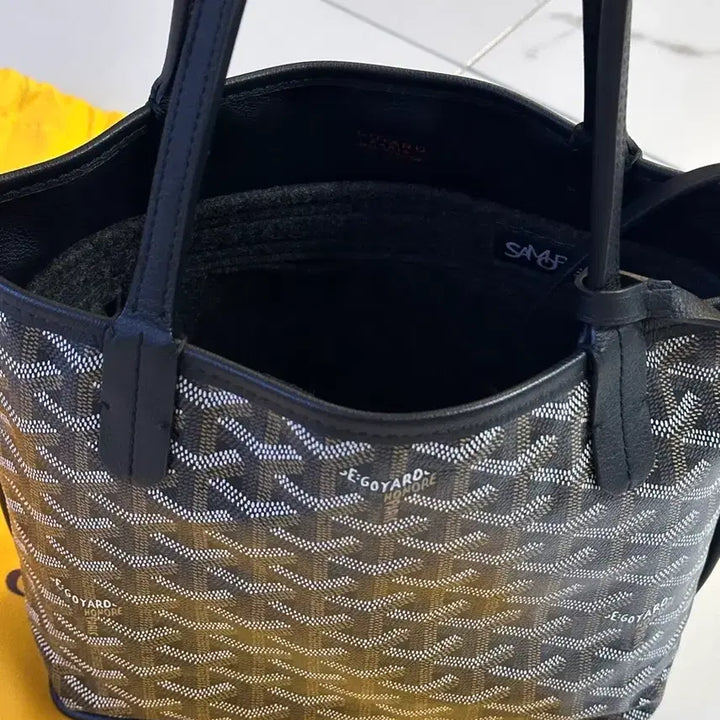 [BUNJANG] Mini Ange Tote Bag / 미니앙주 가방 토트백