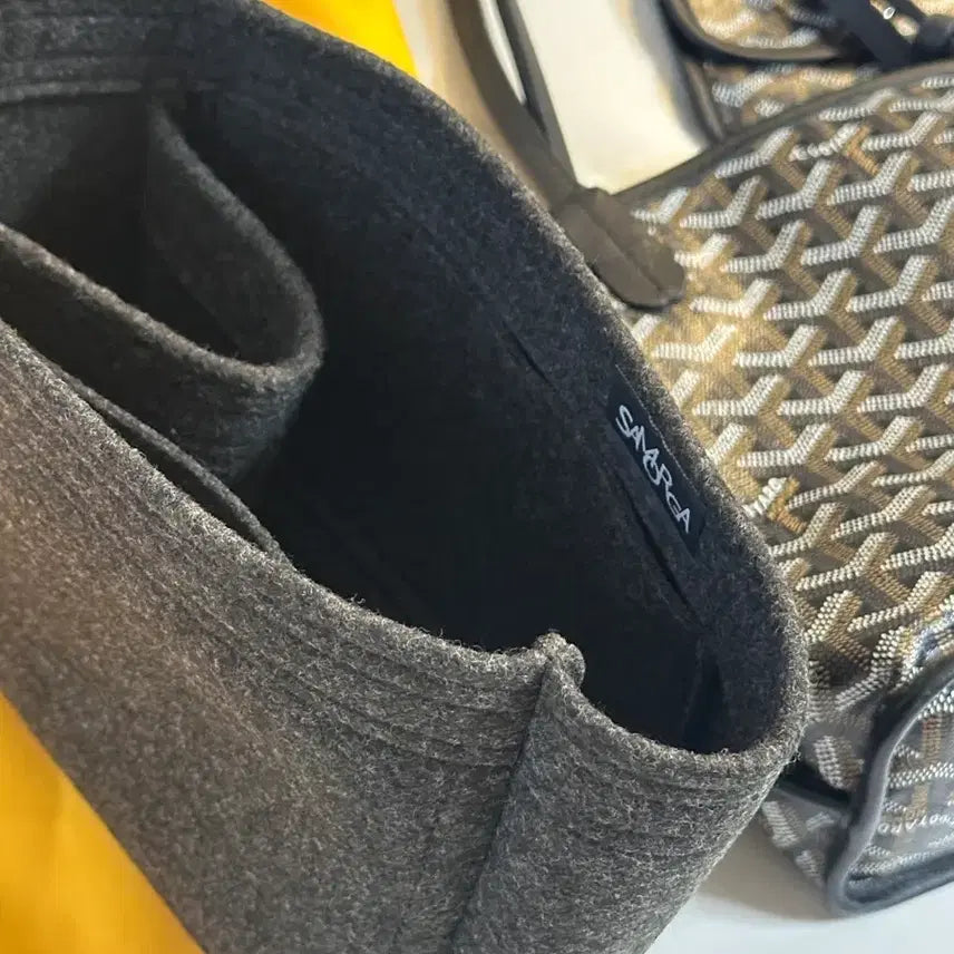 [BUNJANG] Mini Ange Tote Bag / 미니앙주 가방 토트백