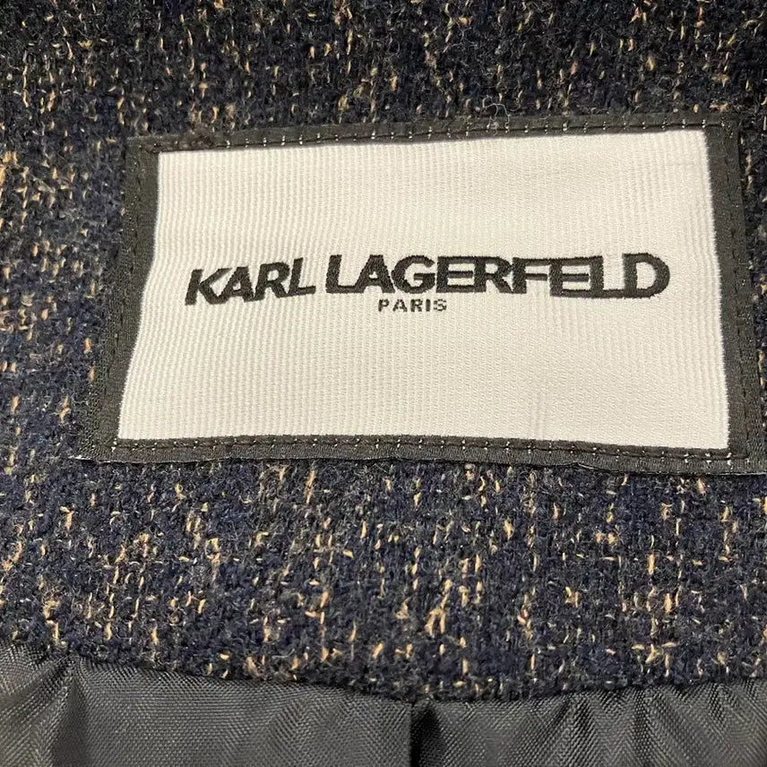 [BUNJANG] KARL LAGERFELD Jacket / 칼라거펠트(KARL LAGERFELD) 자켓 85(55)