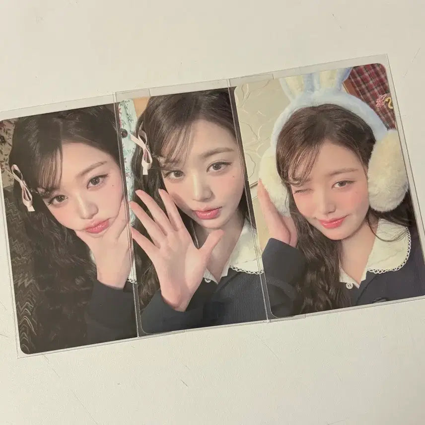 [BUNJANG] IVE Wonyoung Dicon B Version Bundle Set / 아이브 원영 원앤온리 개인 디아이콘 B버전 일괄 세트