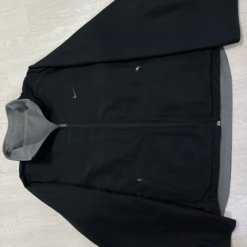 [BUNJANG] Nike Reversible Fleece Jacket / 나이키 양면 후리스자켓 105-110