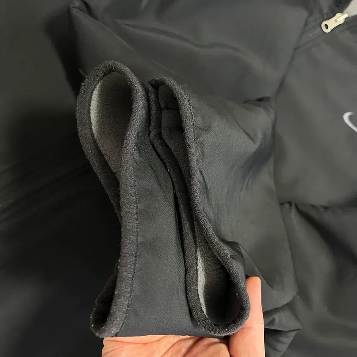 [BUNJANG] Nike Reversible Fleece Jacket / 나이키 양면 후리스자켓 105-110