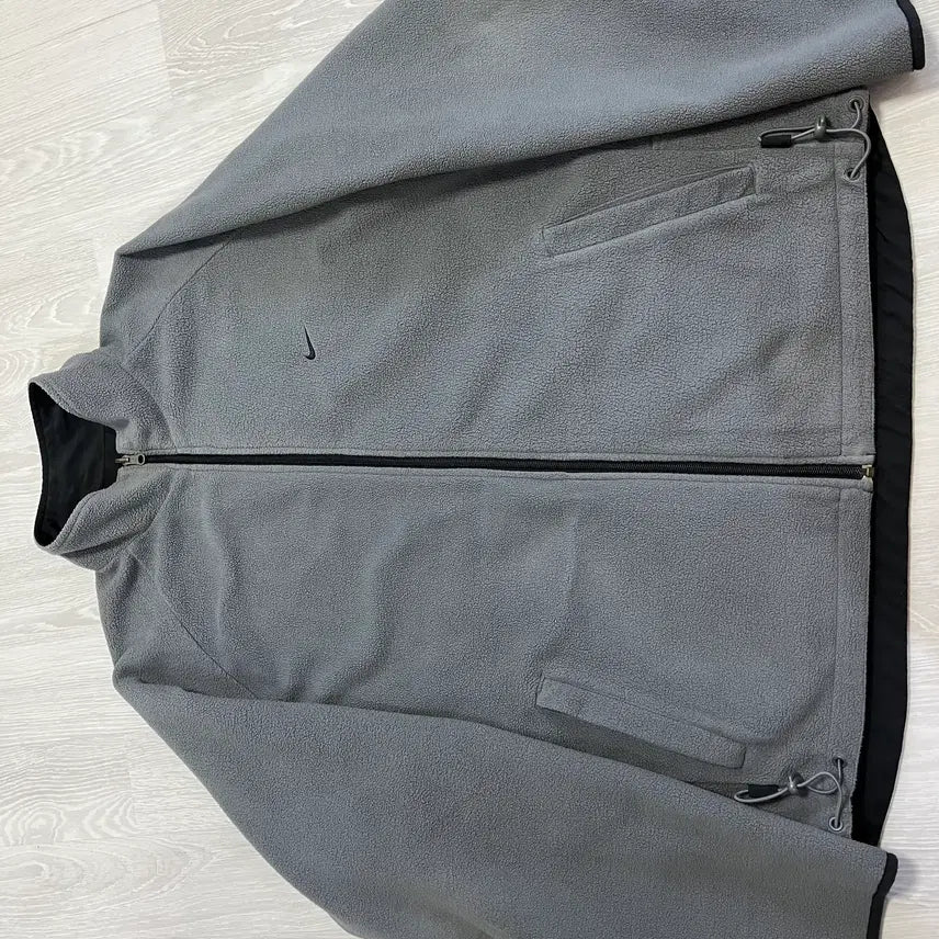 [BUNJANG] Nike Reversible Fleece Jacket / 나이키 양면 후리스자켓 105-110