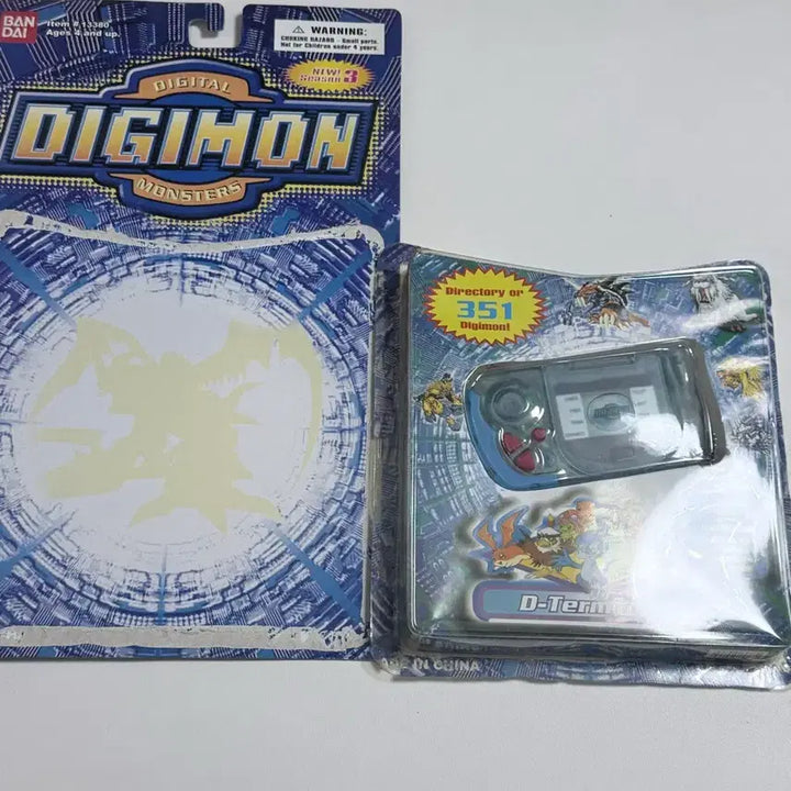 [BUNJANG] Digimon Tamagotchi / 디지몬 다마고치판매