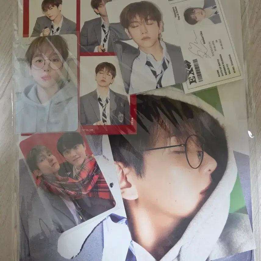 [BUNJANG] Baekhyun Season&