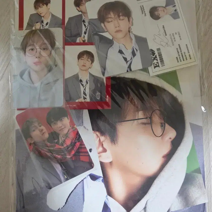 [BUNJANG] Baekhyun Season&