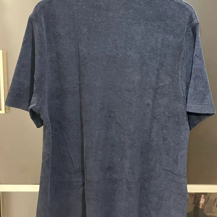 [SOLD OUT] COS 릴렉스드핏 타월링 폴로셔츠 PK 티셔츠 L사이즈