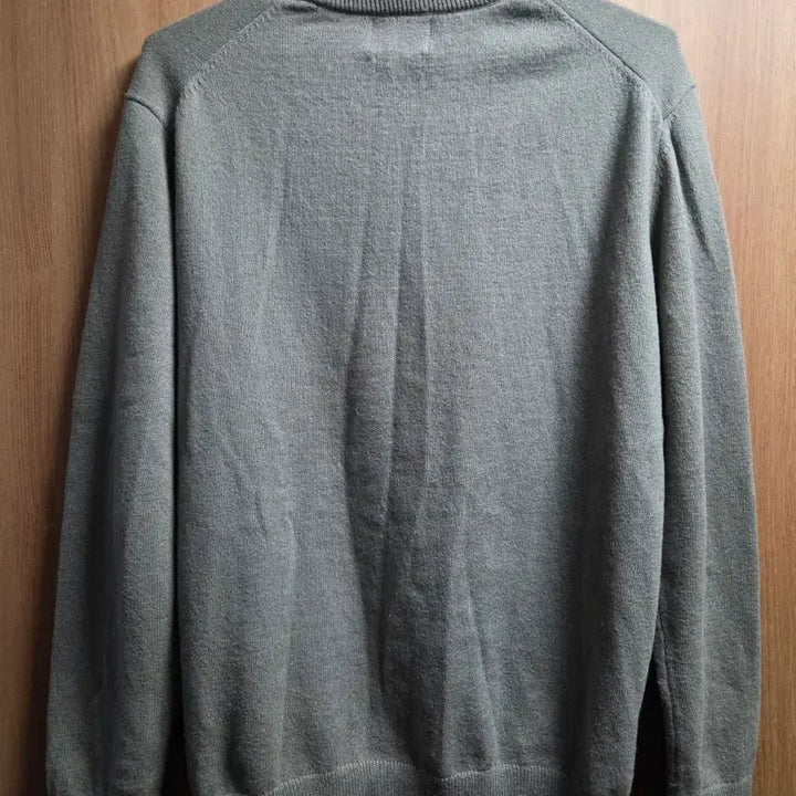 [BUNJANG] Basic Cashmere Knit BE 100 / [에디션] 캐시미어 베이직 니트 BE 100