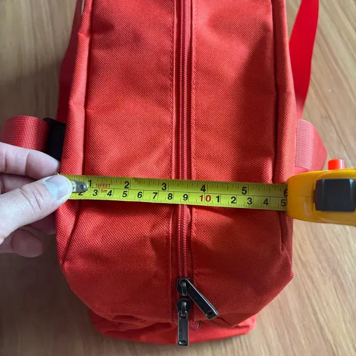 [BUNJANG] Birkenstock Orange Tote Bag / 버켄스탁 주황색 가방 새상품 9만원. 정가 16만9천원