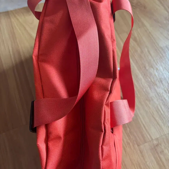 [BUNJANG] Birkenstock Orange Tote Bag / 버켄스탁 주황색 가방 새상품 9만원. 정가 16만9천원