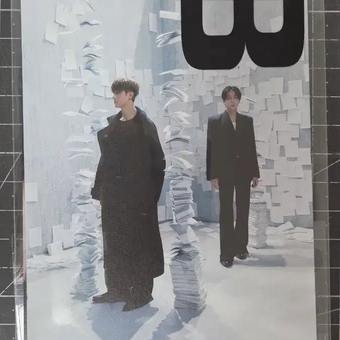[BUNJANG] Seventeen Sullbing Soyeok 2024 Postcard Set B Version / 세븐틴 설빙 소야곡 엽서세트 B버전