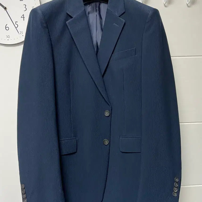 [BUNJANG] Komodo Square Corduroy Suit Set / 코모도스퀘어 코듀로이 셋업 정장