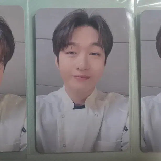 [BUNJANG] Make Star Changsub Photocard / 메이크 스타 대면 세트