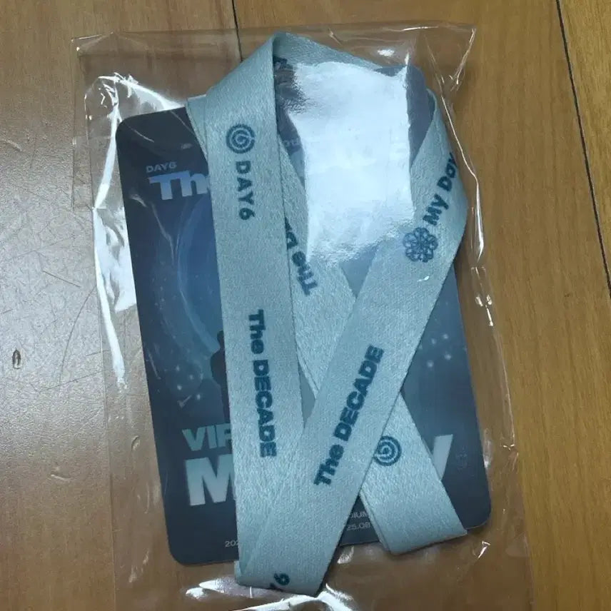 [BUNJANG] Day6 Fanclub Gift Set / 데이식스 고양콘 입장 + 팬클럽기프트