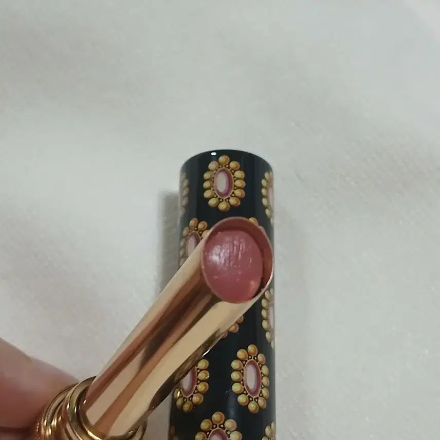 [BUNJANG] Gucci 112 Sally Soft Honey Lip Color / 구찌 - 112 샐리소프트허니 (정가6만3천원)