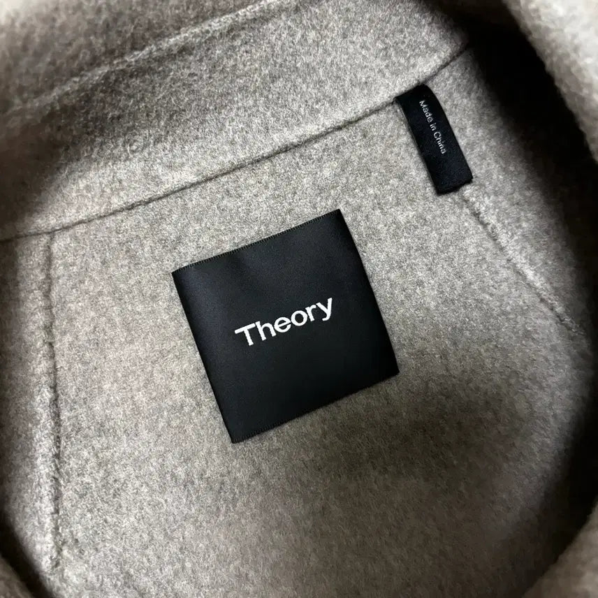 [BUNJANG] Theory Clairene Beige/Ivory Jacket/Coat / Theory 띠어리 Clairene 베이지/아이보리 자켓 / 코트