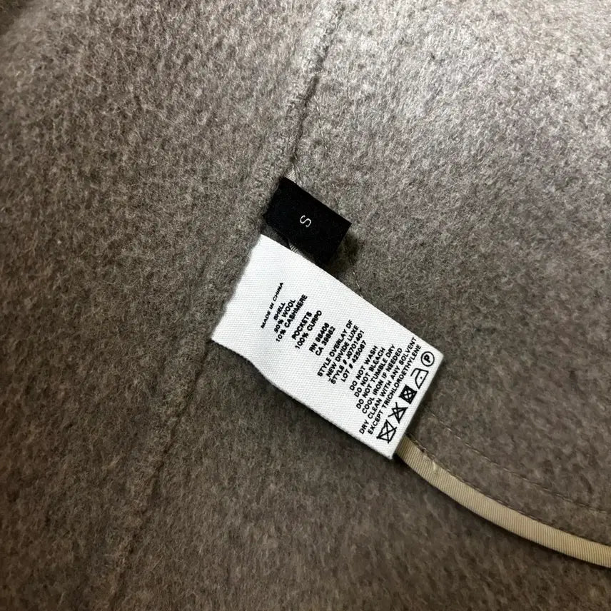 [BUNJANG] Theory Clairene Beige/Ivory Jacket/Coat / Theory 띠어리 Clairene 베이지/아이보리 자켓 / 코트