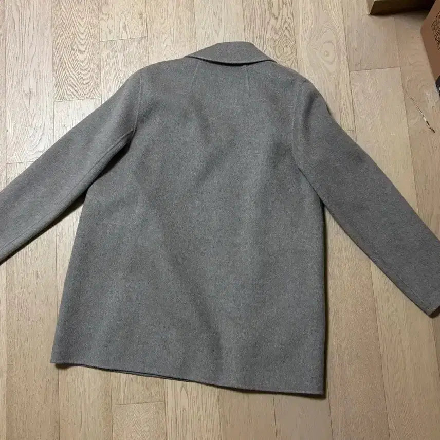 [BUNJANG] Theory Clairene Beige/Ivory Jacket/Coat / Theory 띠어리 Clairene 베이지/아이보리 자켓 / 코트