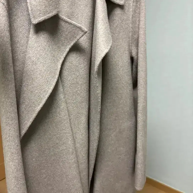 [BUNJANG] Theory Clairene Beige/Ivory Jacket/Coat / Theory 띠어리 Clairene 베이지/아이보리 자켓 / 코트