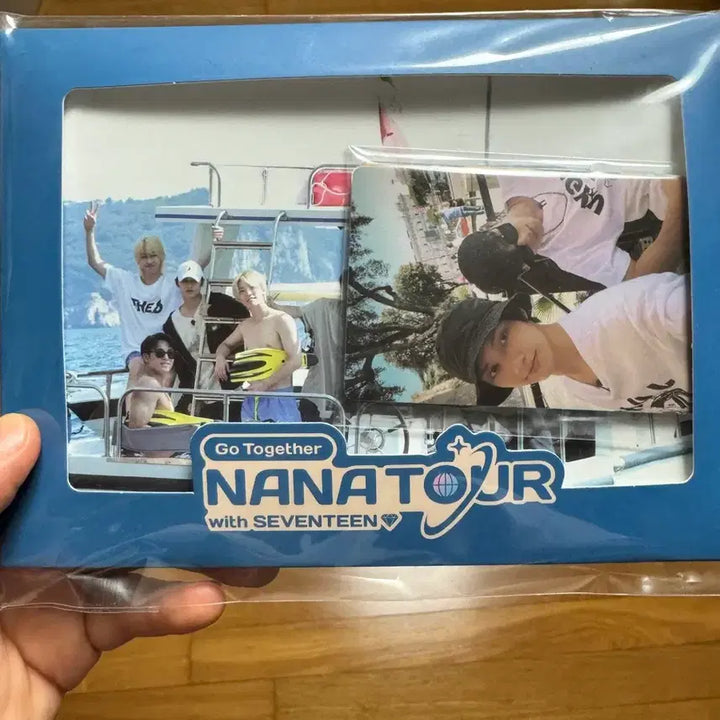 [BUNJANG] Seventeen Nana Tour Weverse POB / 세븐틴 나나투어 위버스특전