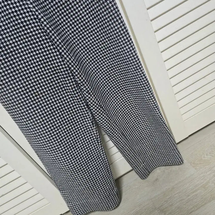 [BUNJANG] TXT Soobin Checkered Slacks / 서쿠키 체크 슬랙스