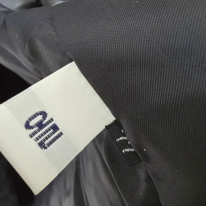 [BUNJANG] Padded Colorblock Coat / 마지막 정리!!!!패딩배색코트 새거